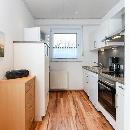 Jan Casa de Férias Bensersiel