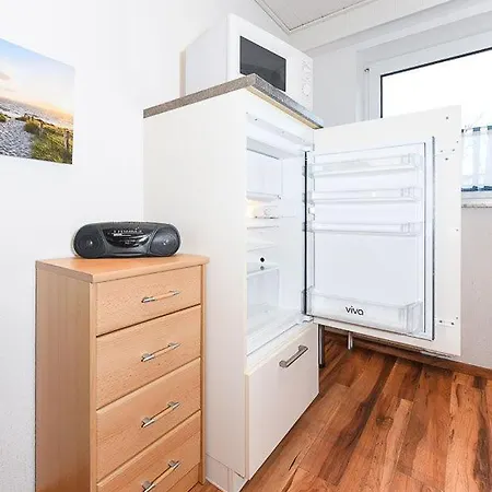 Casa de Férias Jan Bensersiel